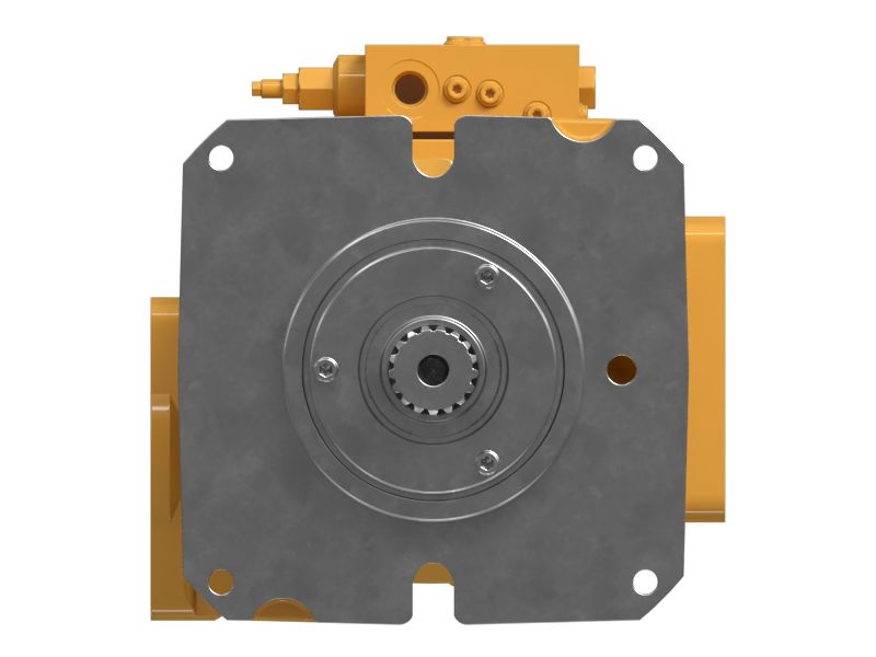 БЛОК НАСОСА 2PSBV