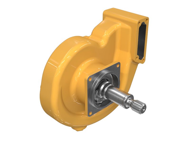 10R-1668: ВОДЯНОЙ НАСОС