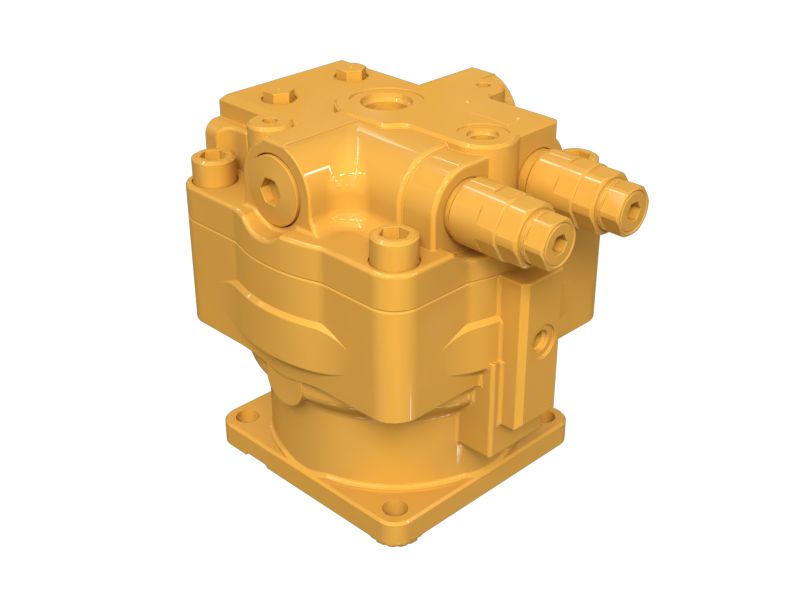 20R-9301: Cat® Reman Axial Piston Motor Fixed Displacement
