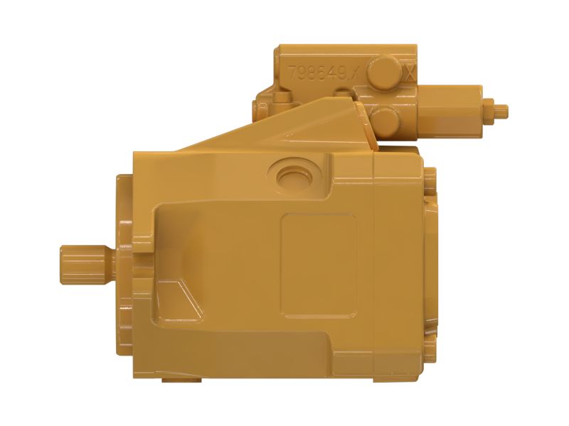 Cat® Reman Piston Pump