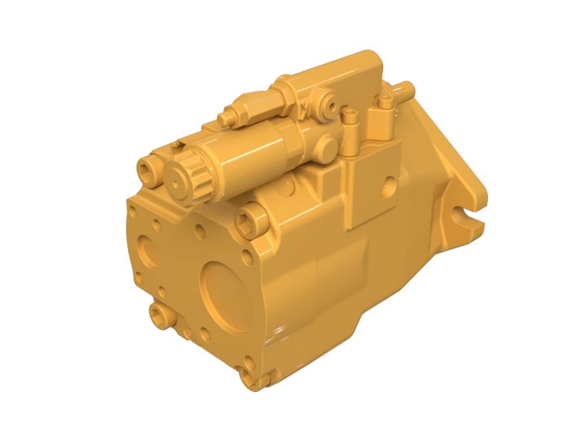 Cat® Reman Double Axial Piston Pump