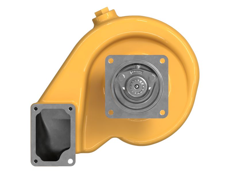 ВОДЯНОЙ НАСОС