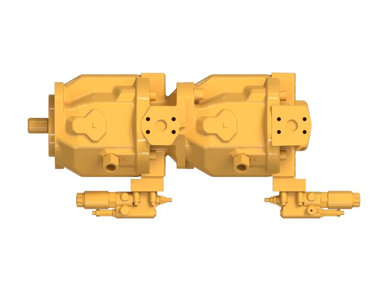Cat® Reman Hydraulic Fan Pump