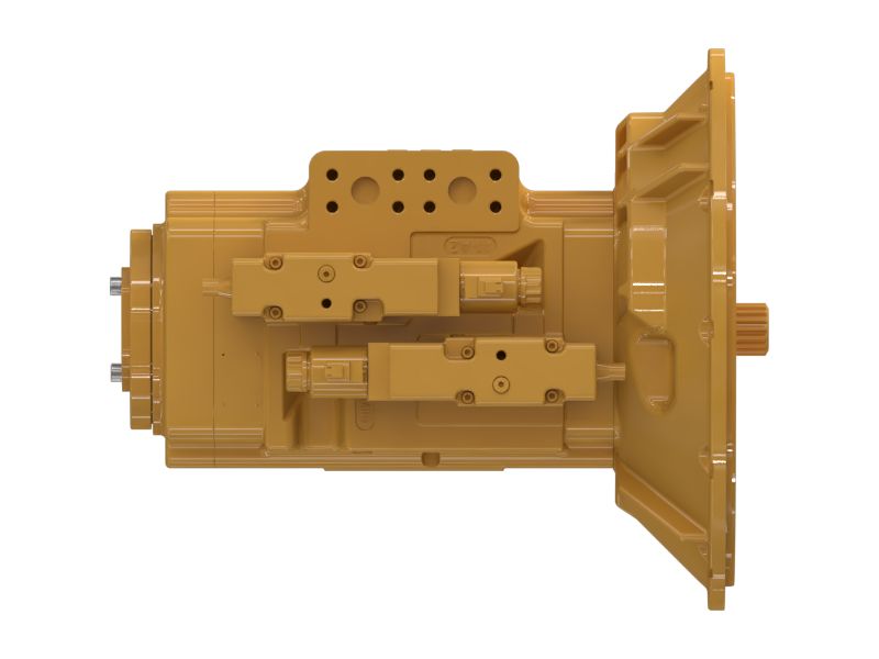 Cat® Reman Double Piston Pump