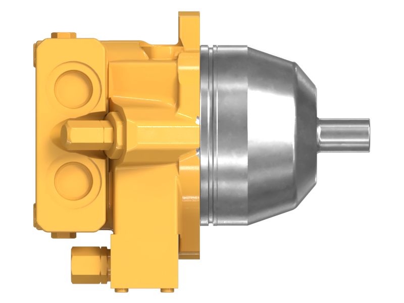 Cat® Reman Axial Piston Motor Variable Displacement