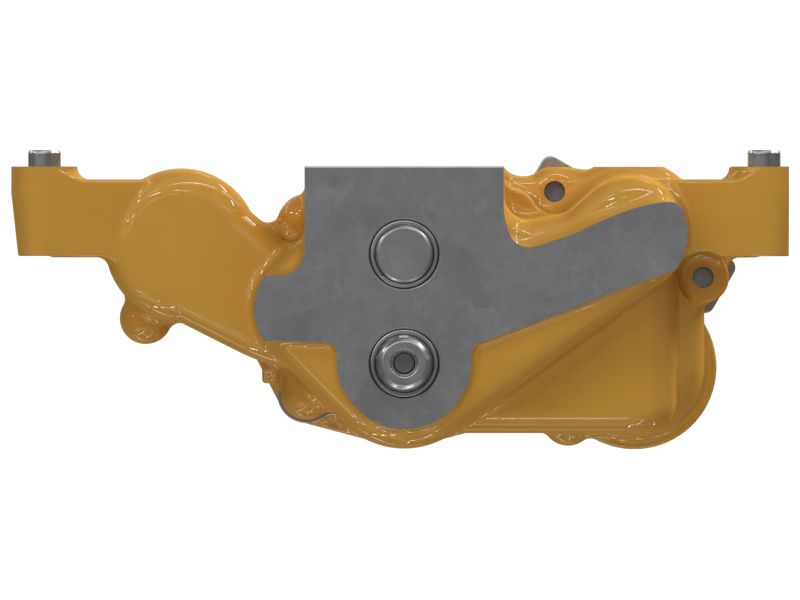 ЭЛЕКТРИЧЕСКИЙ НАСОС МАСЛЯНЫЙ