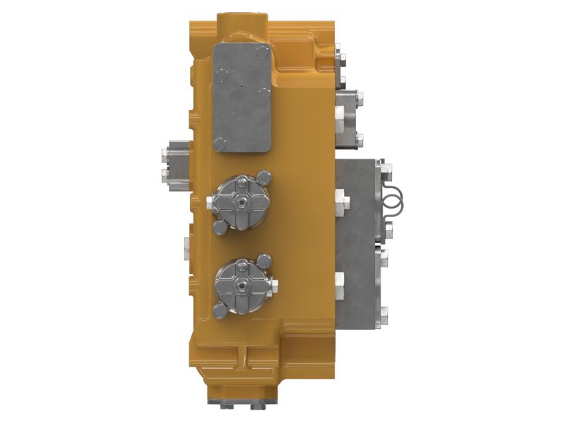 20R-9139: Cat® Reman Control Valve | Cat® Parts Store