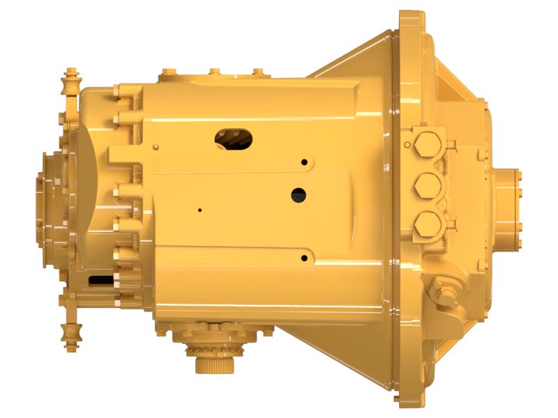 Cat® Reman Transmission
