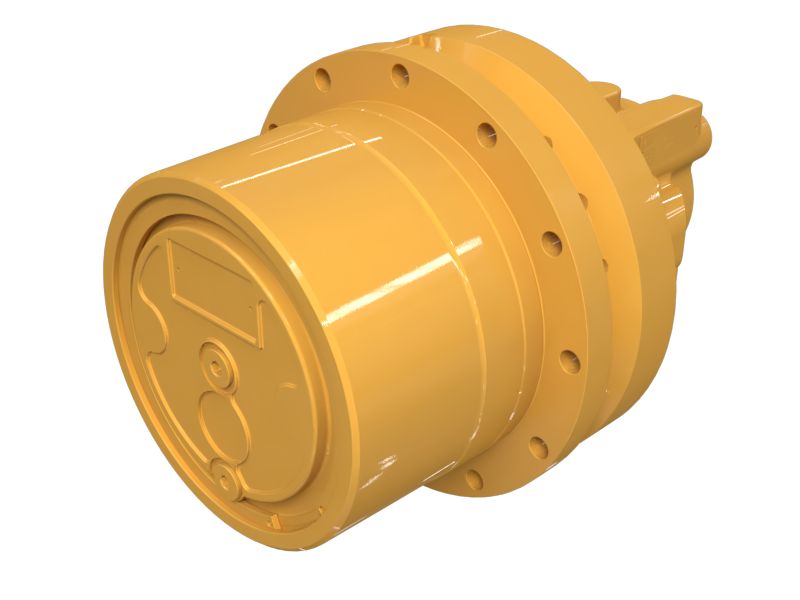 Поршневой двигатель