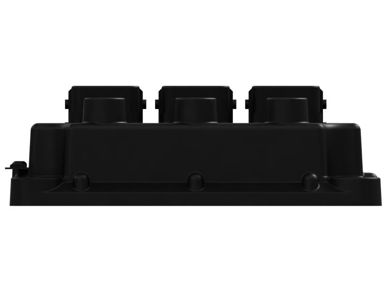 Электронный блок управления (ЭБУ)