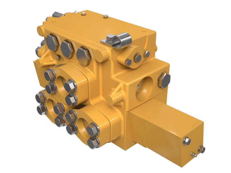 Cat® Reman Control Valve