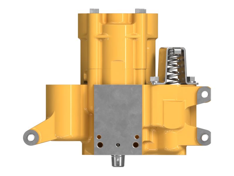 ЭЛЕКТРИЧЕСКИЙ НАСОС МАСЛЯНЫЙ