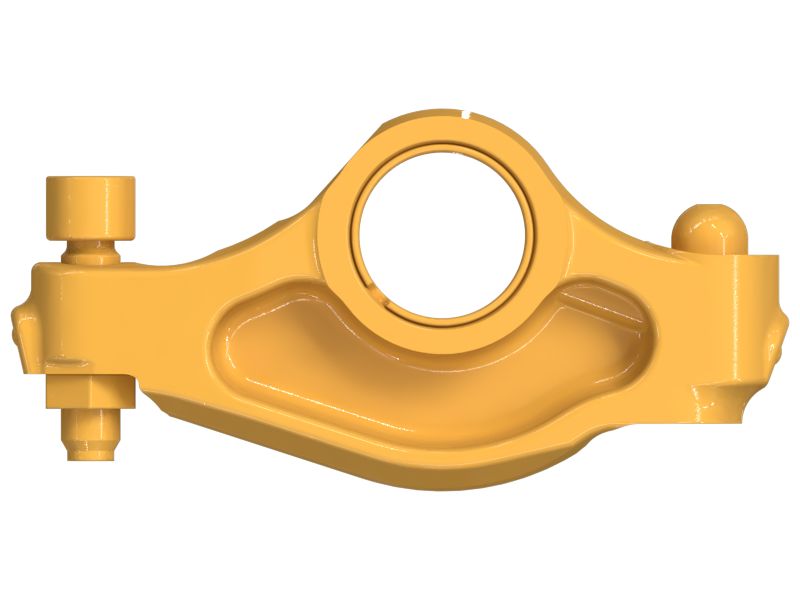 БЛОК КОРОМЫСЛА ФОРСУНКИ