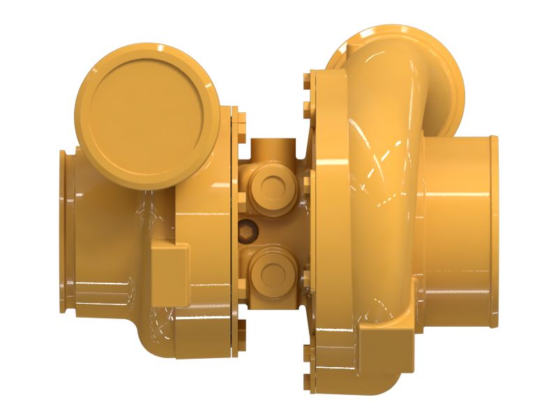 Cat® Reman Turbocharger