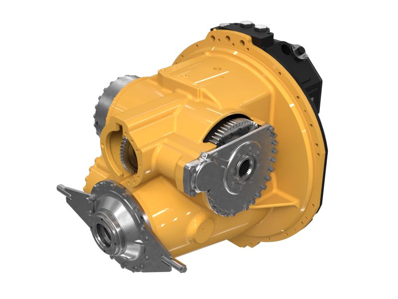Cat® Reman Transmission