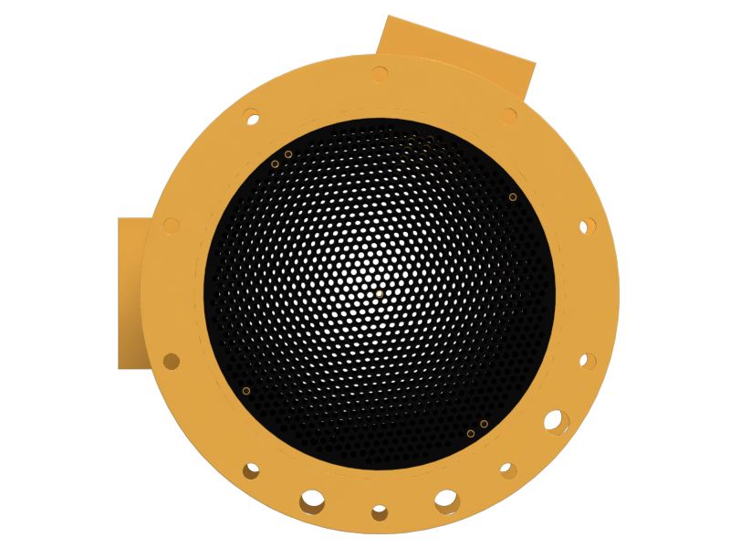 СЕРДЕЧНИК МАСЛЯНОГО ФИЛЬТРА В СБОРЕ