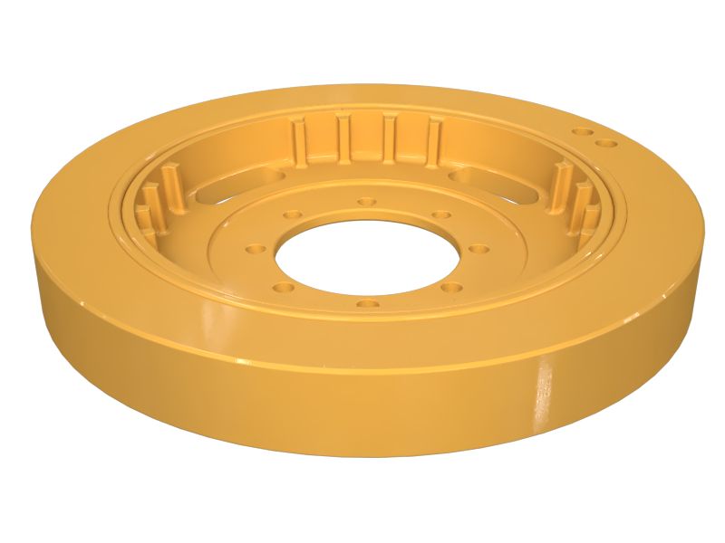 ДЕМПФЕР В СБОРЕ