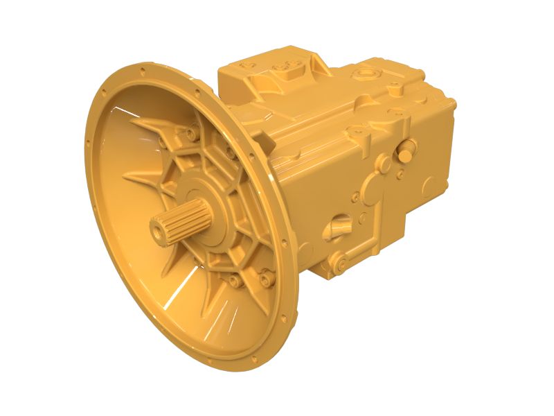 Cat® Reman Double Axial Piston Pump