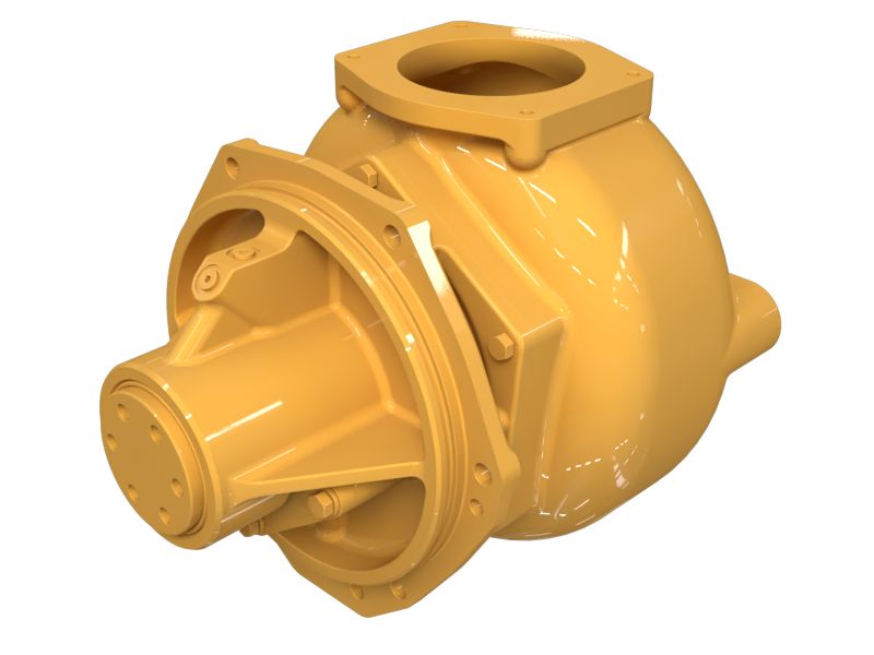 20R-9122: Cat® Reman Water Pump