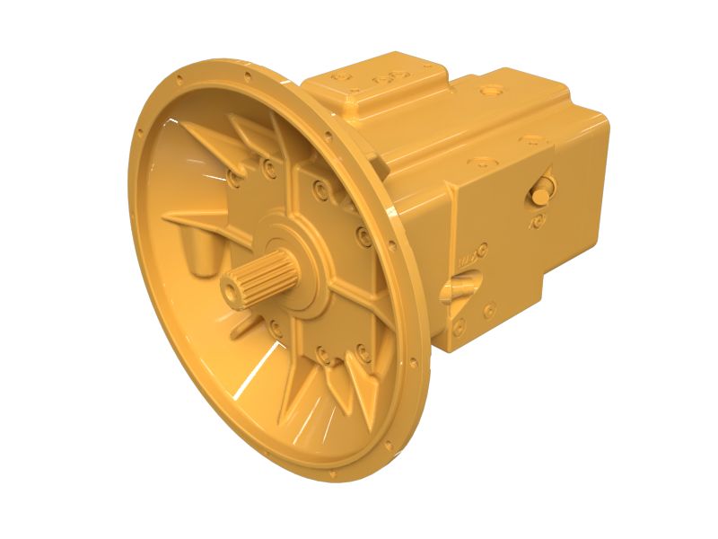 Cat® Reman Double Piston Pump