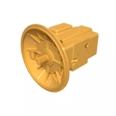 20R-9517: Pompă dublă cu piston Cat® Reman