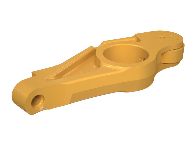 РЫЧАГ КОРОМЫСЛА КЛАПАНА В СБОРЕ