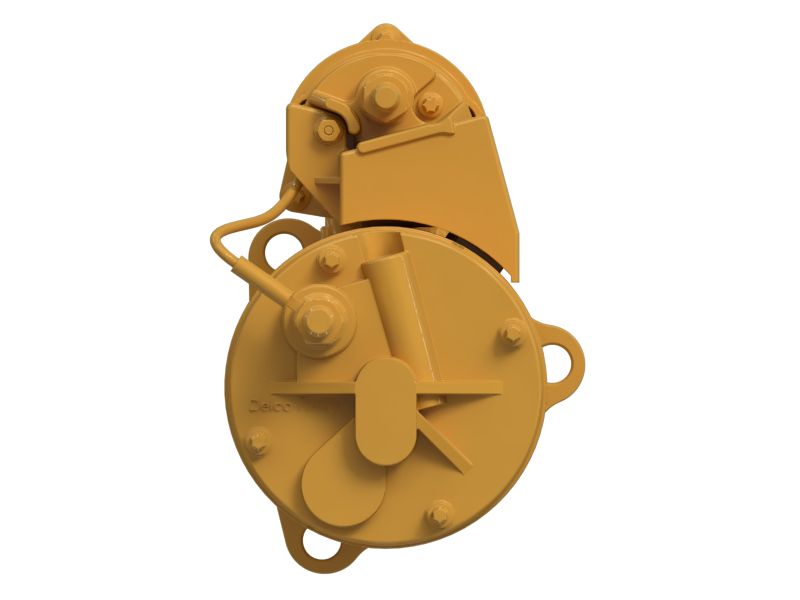 БЛОК ЭЛЕКТРОДВИГАТЕЛЯ