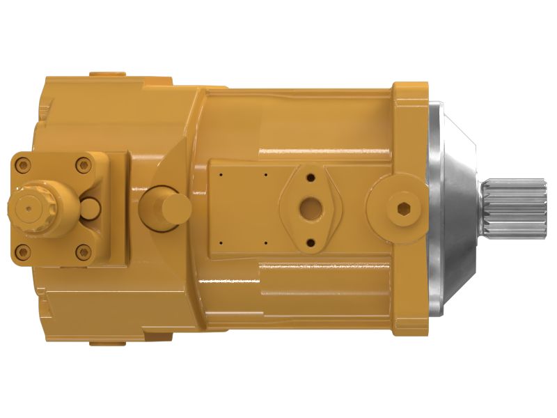 Cat® Reman Axial Piston Motor Variable Displacement