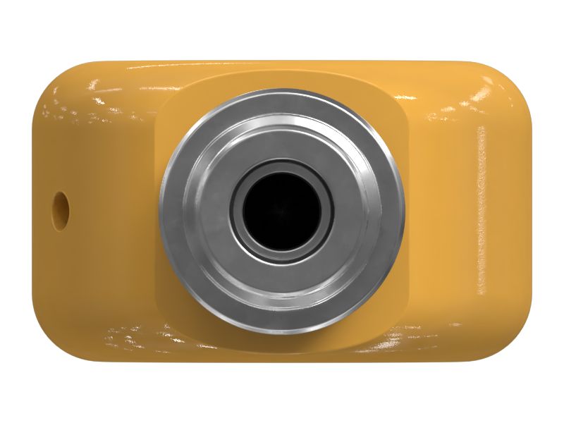 11R-0031: Cat® Reman New with Core (NWC)-hydraulisk stempelstang