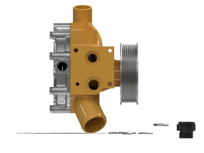 ВОДЯНОЙ НАСОС