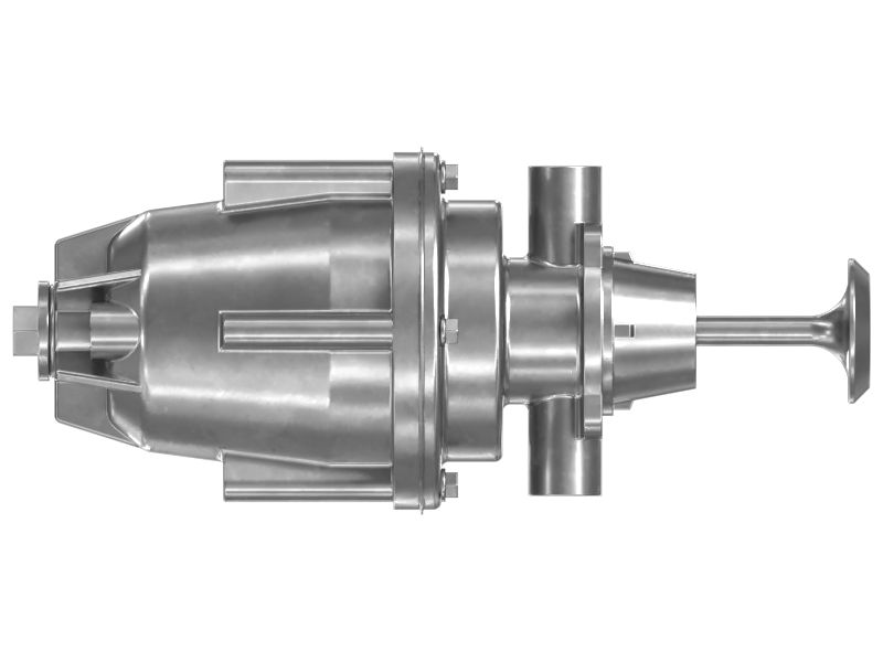 ГРУППА ПЕРЕПУСКНЫХ КОМПОНЕНТОВ ВЫХЛОПА