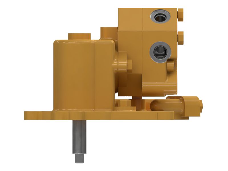 20R-0965: Cat® Reman 3408/3412 Kraftstoffförderpumpe