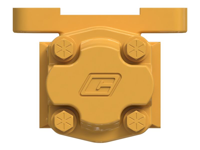 Шестеренчатый насос