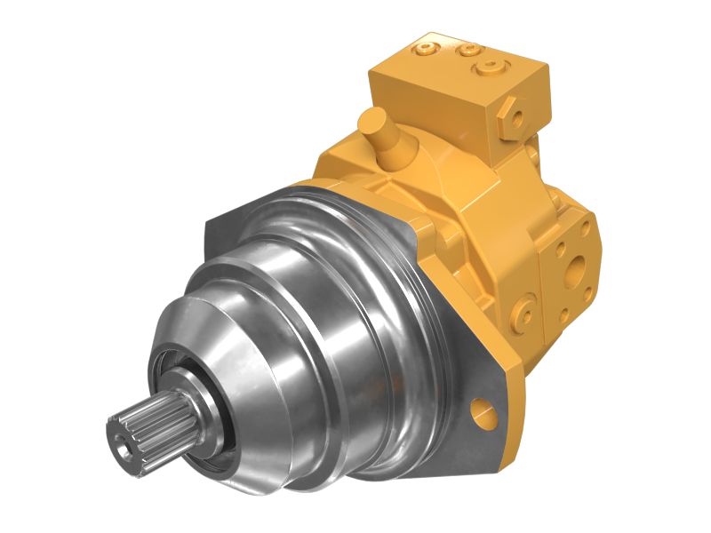 20R-9367: Cat® Reman Axial Piston Motor