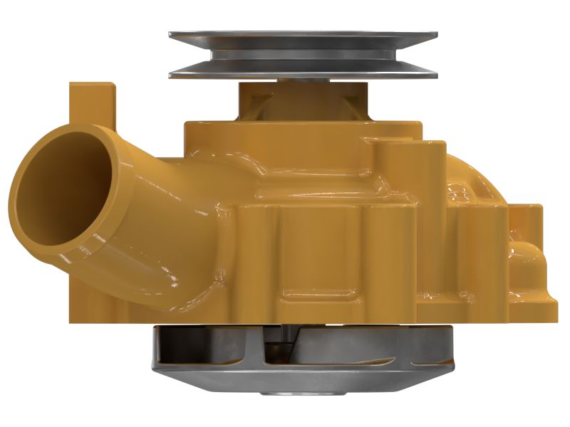 ВОДЯНОЙ НАСОС