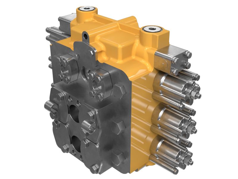 Cat® Reman Control Valve