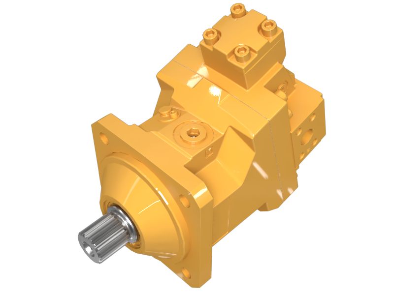 Cat® Reman Axial Piston Motor Variable Displacement