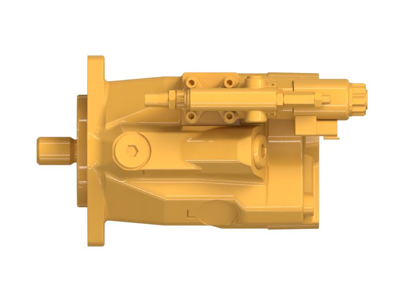Cat® Reman Double Axial Piston Pump