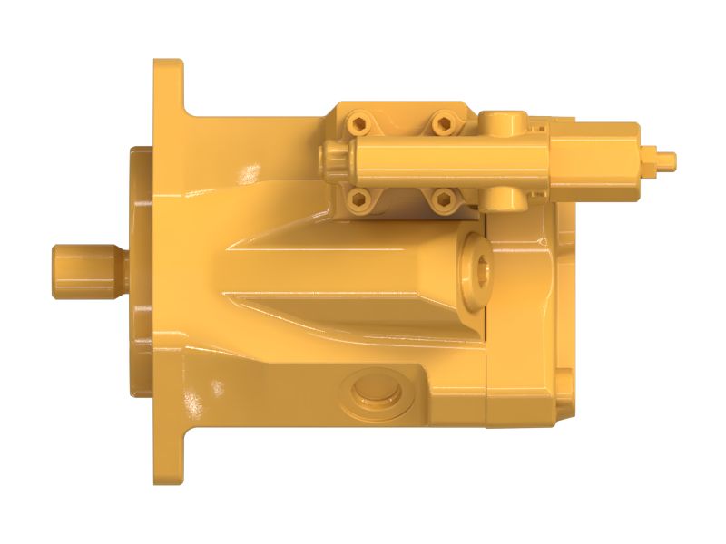 Cat® Reman Piston Pump