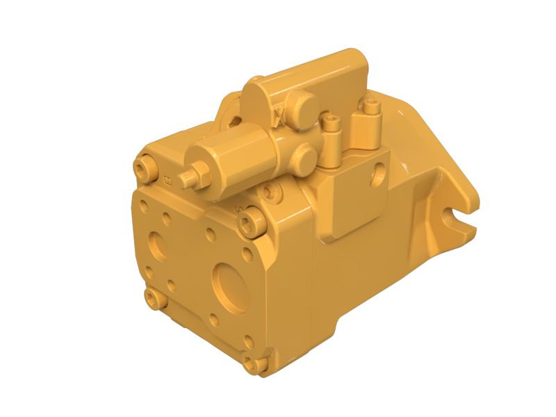 Cat® Reman Piston Pump