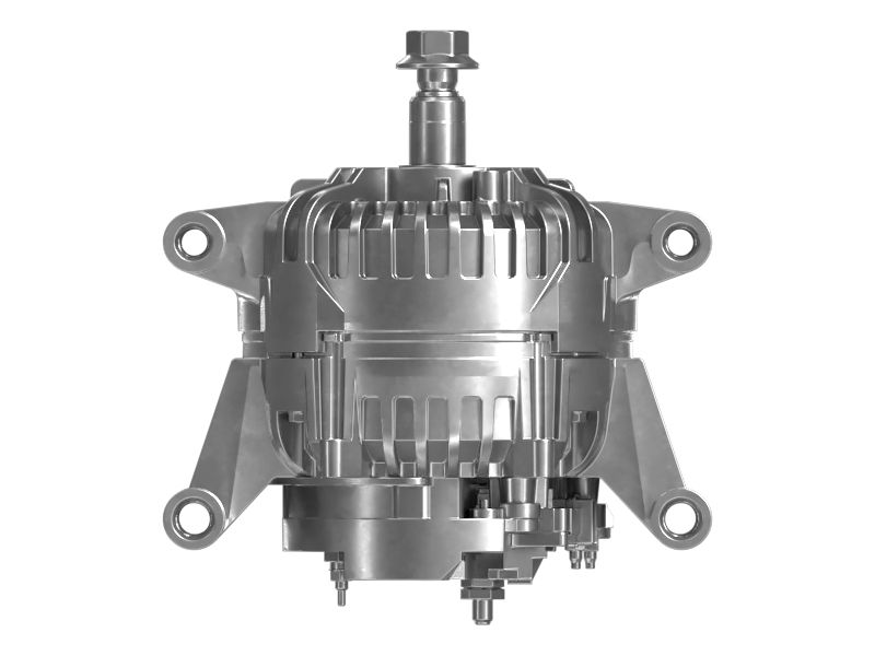 БЛОК ГЕНЕРАТОРА