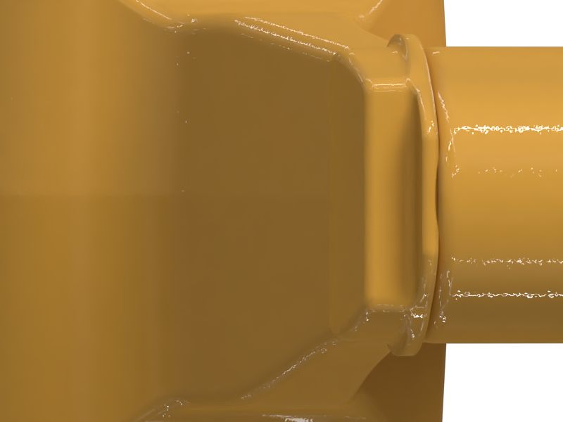 РЫЧАГ КОРОМЫСЛА КЛАПАНА В СБОРЕ