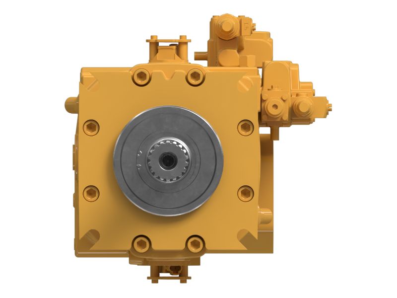 Cat® Reman Double Axial Piston Pump
