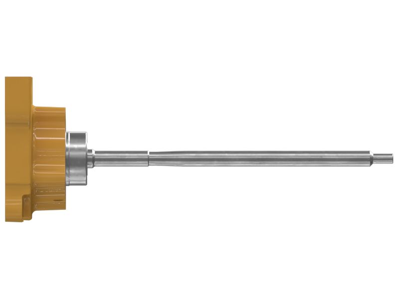 ОПОРА ЭЛЕКТРОДВИГАТЕЛЯ В СБОРЕ