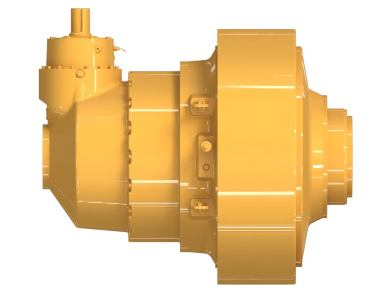 Cat® Reman Final Drive