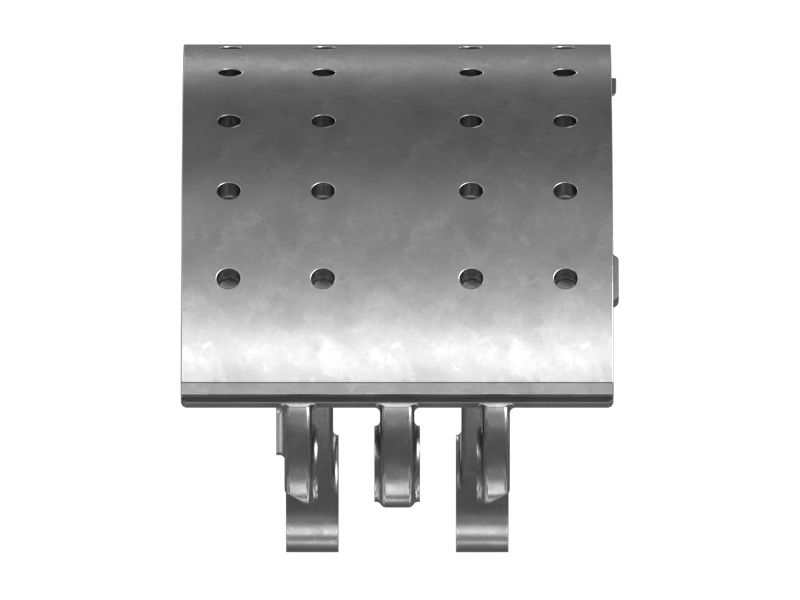 Тормозной башмак Cat® в сборе (увеличенный) (долговечный)