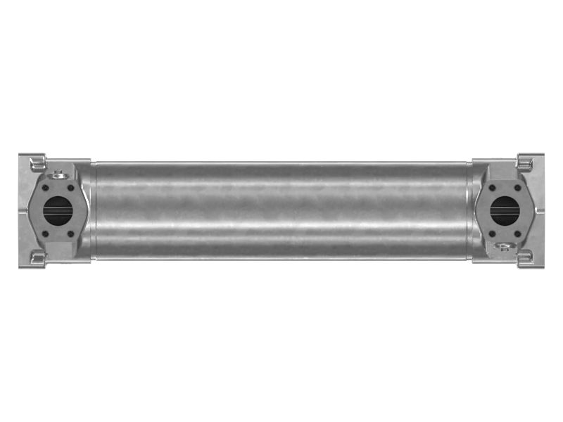 БЛОК СЕРДЕЧНИКА МАСЛООХЛАДИТЕЛЯ