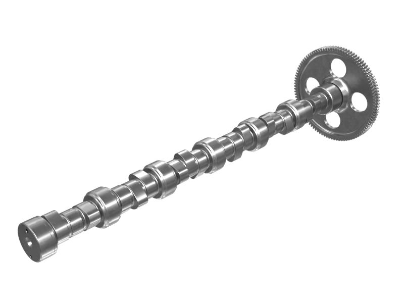 Распределительный вал в сборе