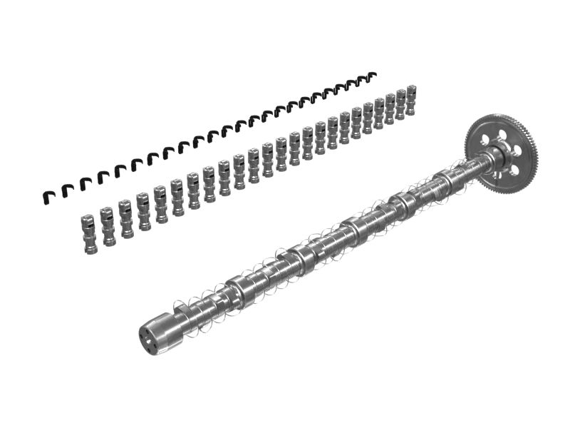 КОМПЛЕКТ РАСПРЕДЕЛИТЕЛЬНОГО ВАЛА