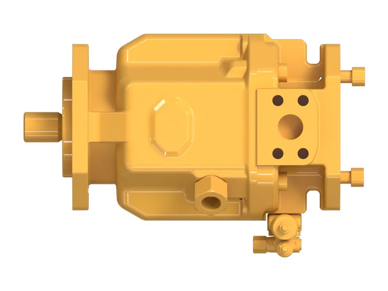 Cat® Reman Piston Pump